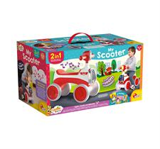 Carotina Baby Primipassi My Scooter 2in1 102235
