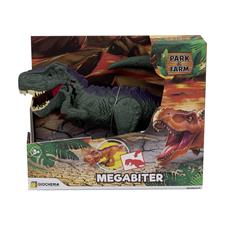 Park & Farm Dino T-Rex 36Cm con Movimento GGI220054